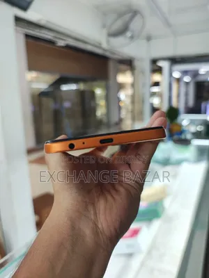 Infinix Smart 20 128 GB Orange
