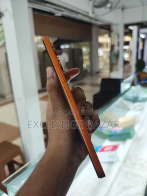 Infinix Smart 20 128 GB Orange