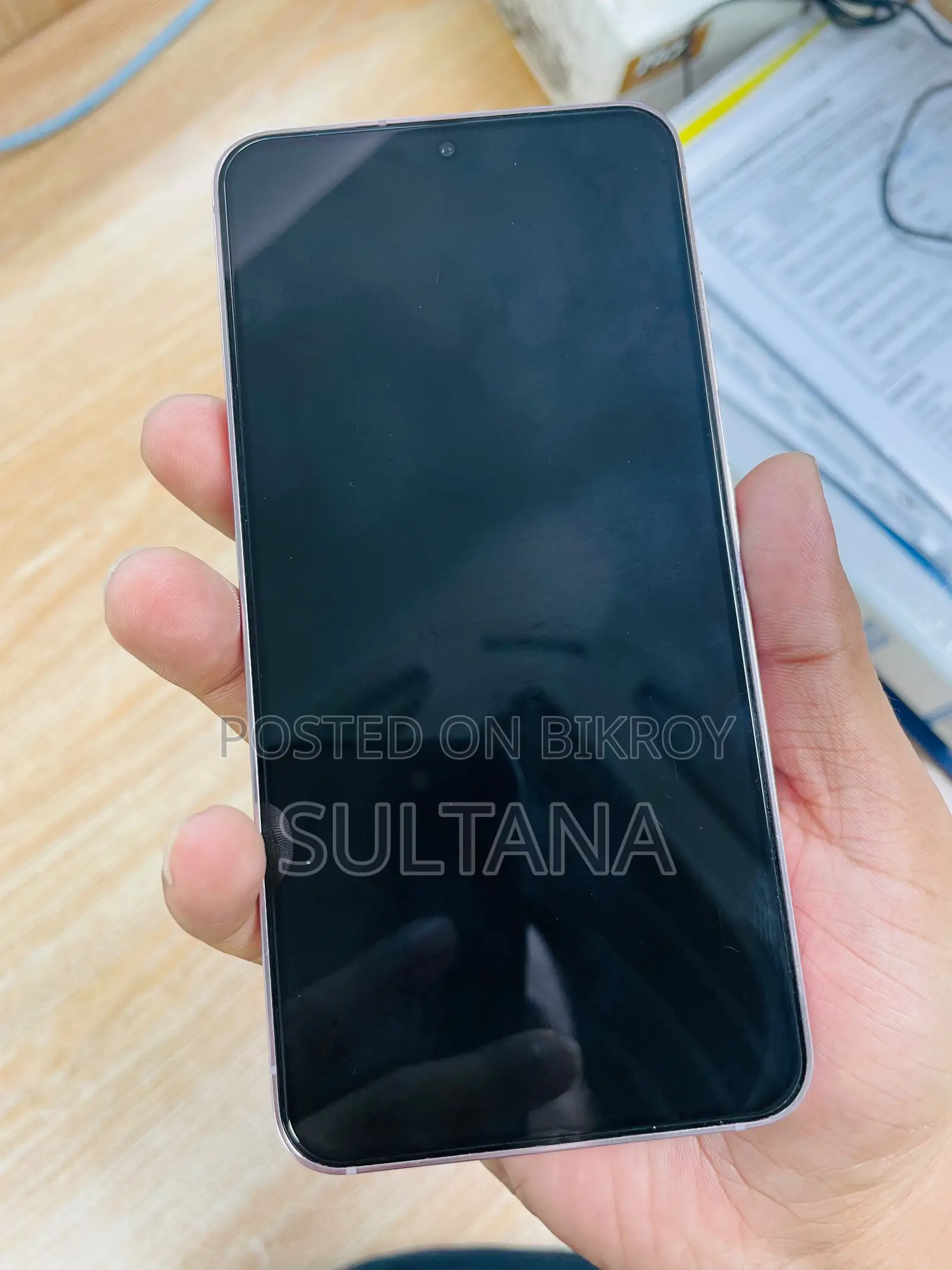 Samsung Galaxy S23 128 GB Pink