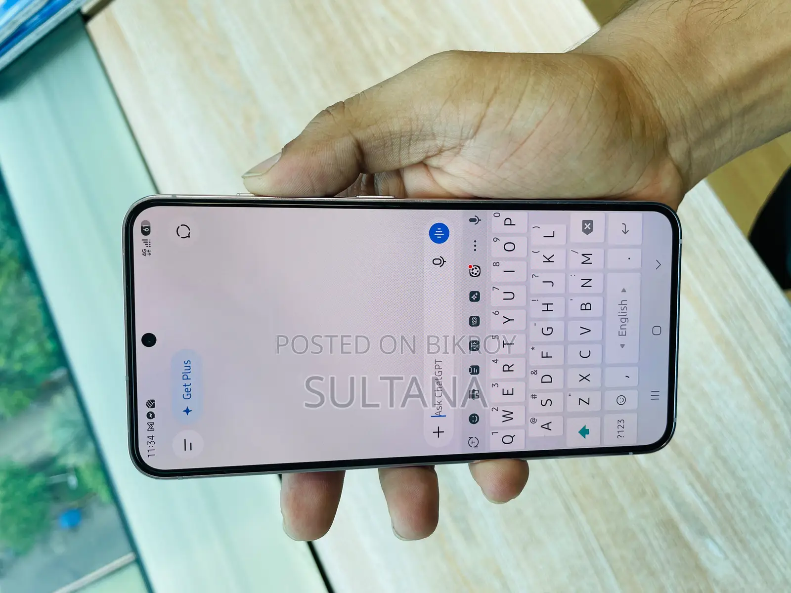 Samsung Galaxy S23 128 GB Pink