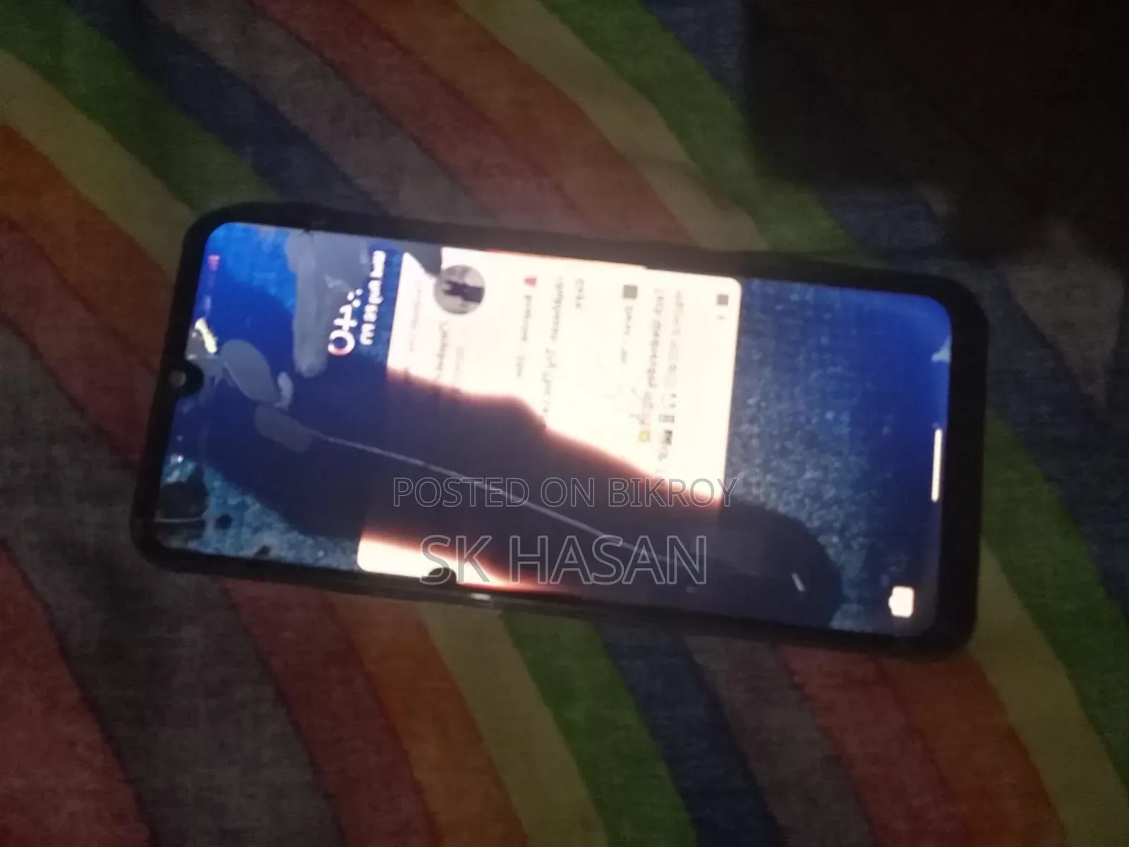 Tecno Spark 6 Air 64 GB Black