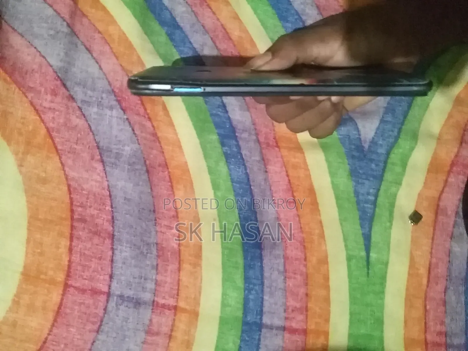 Tecno Spark 6 Air 64 GB Black