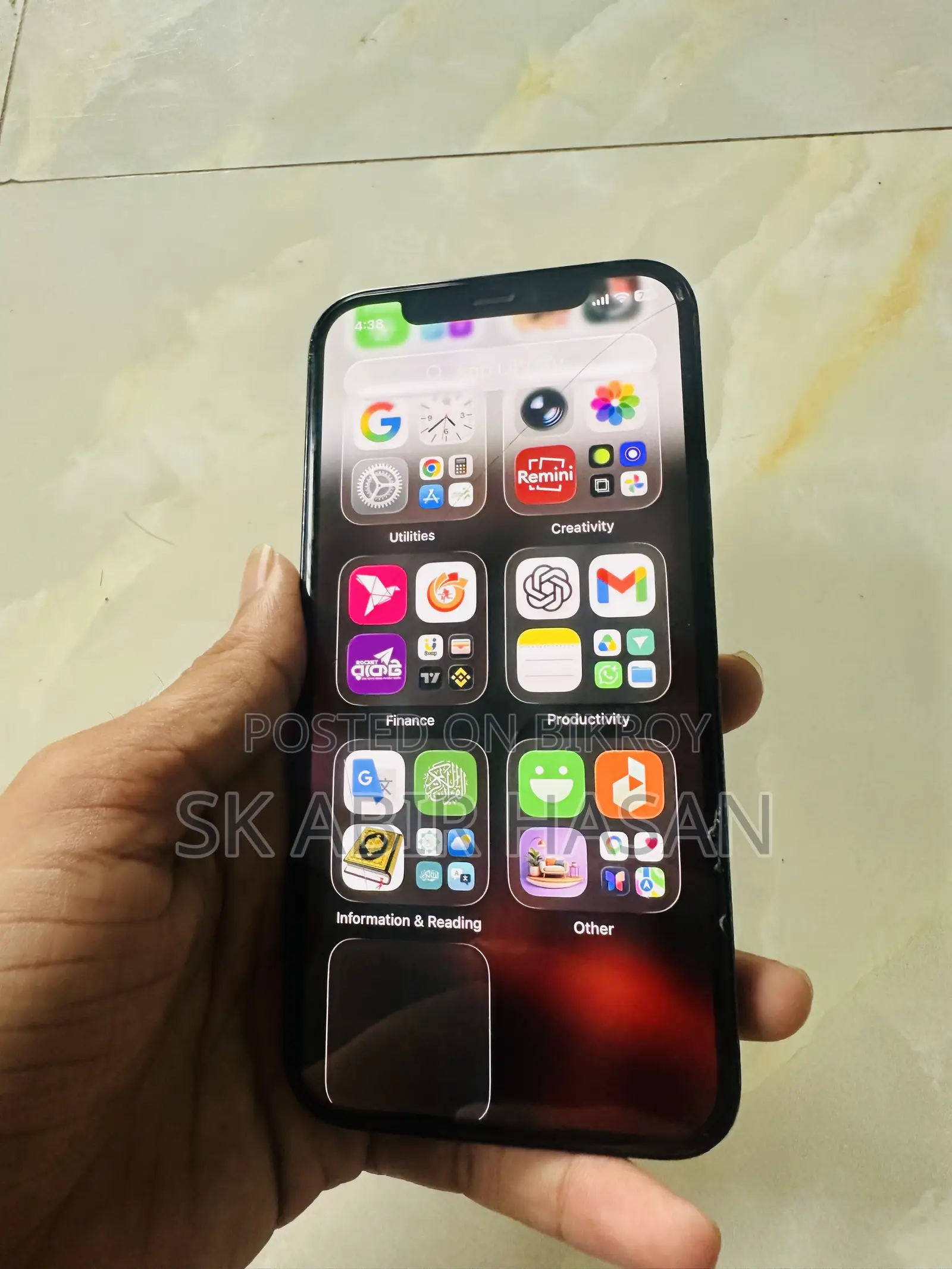 Apple iPhone 12 Pro 256 GB Blue