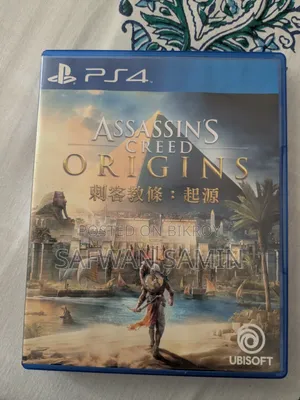 Assassin's Creed Origins