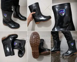 JCD Waterproof Gum Boot