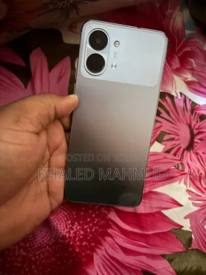 Tecno Spark Go 3 64 GB Gray