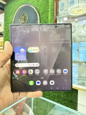 Samsung Galaxy Z Fold7 256 GB Black