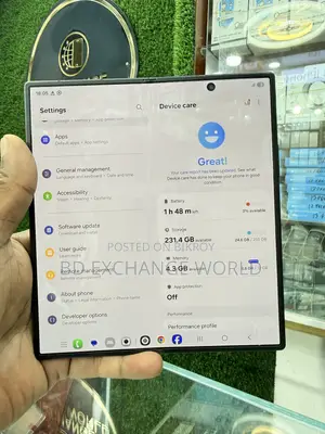 Samsung Galaxy Z Fold7 256 GB Black