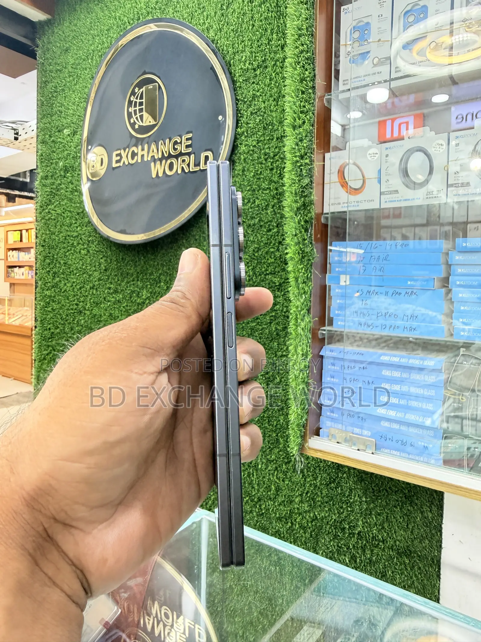 Samsung Galaxy Z Fold7 256 GB Black