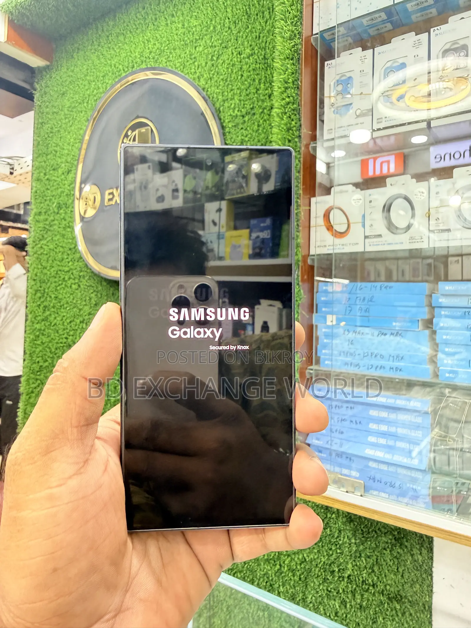 Samsung Galaxy Z Fold7 256 GB Black
