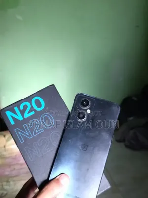 OnePlus Nord N20 5G 128 GB Black