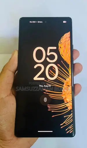 Google Pixel 6 128 GB Black