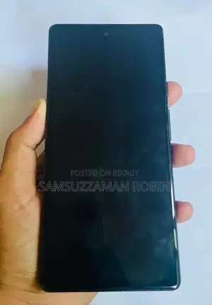 Google Pixel 6 128 GB Black