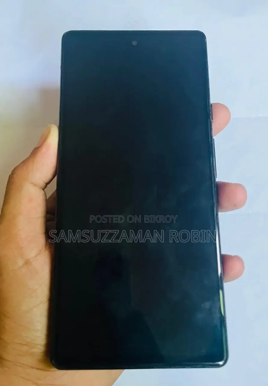 Google Pixel 6 128 GB Black