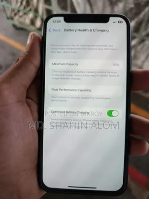অ্যাপল আইফোন এক্স ২৫৬ জিবি নীল