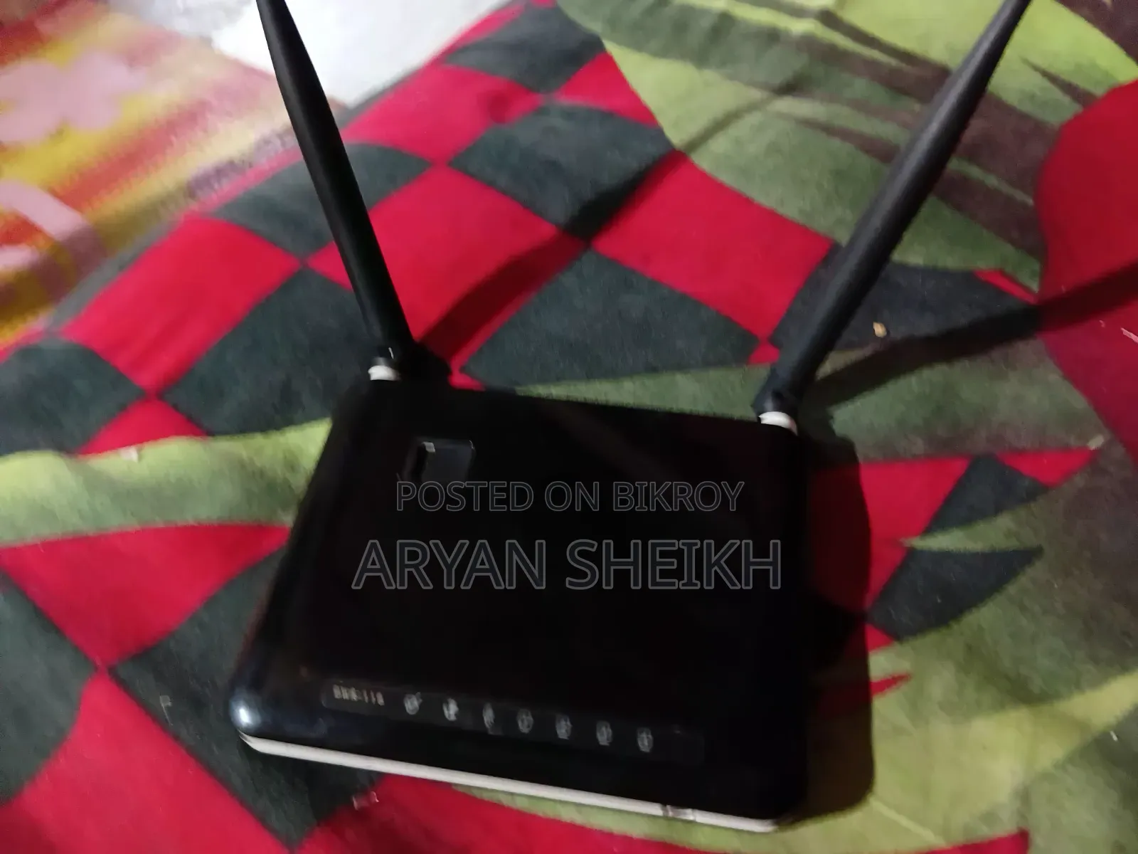 Dlink Router