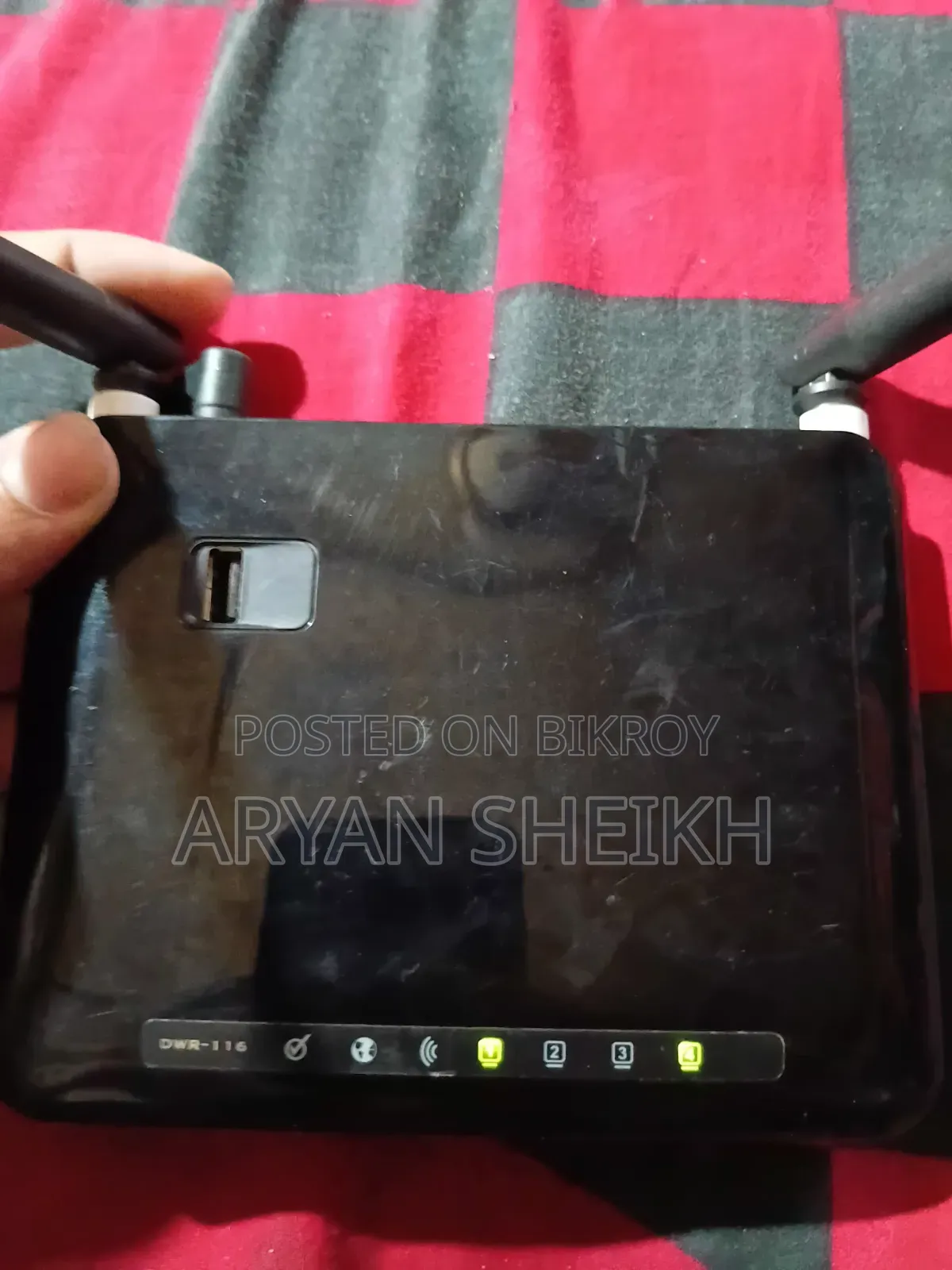 Dlink Router
