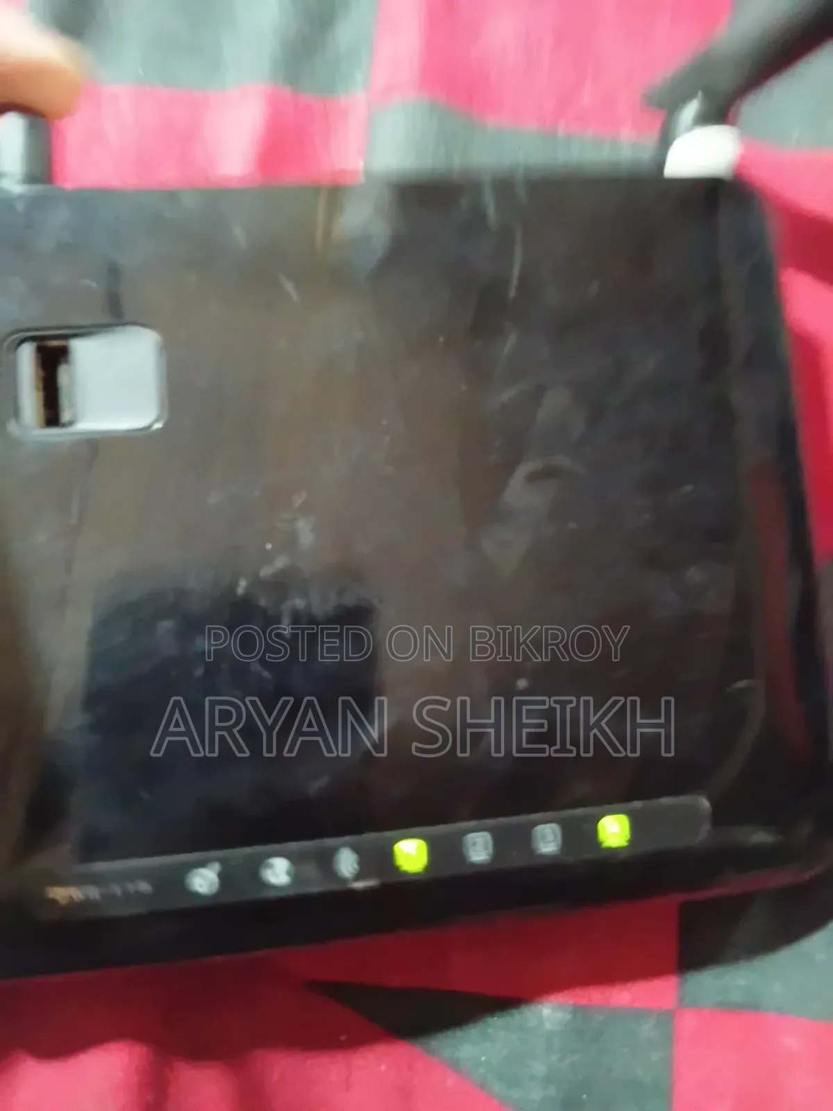 Dlink Router