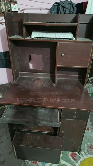 পুরাতন Partex PC Table বিক্রি হবে | ভালো কন্ডিশন