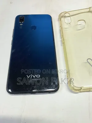 Vivo Y11 32 GB Blue