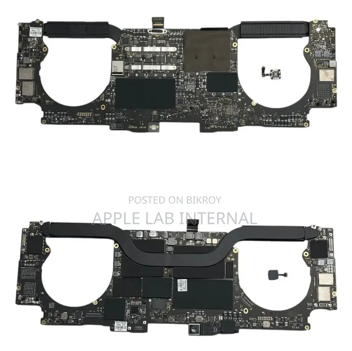 MacBook Pro A2141 Logic Board Replacement | Apple Lab