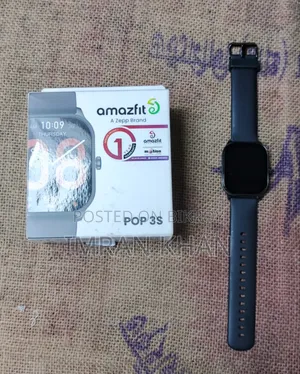 Amazfit Pop 3s