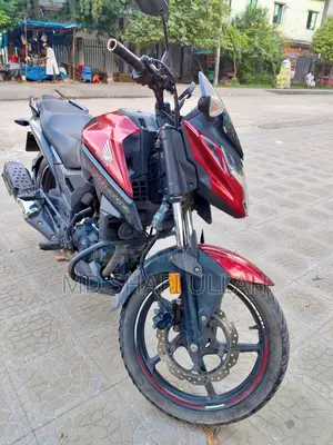 Honda X-Blade 160 2021 Red
