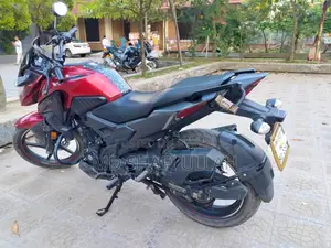 Honda X-Blade 160 2021 Red