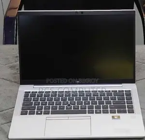 Laptop HP EliteBook 845 G7 8GB AMD Ryzen 5 SSD 512GB