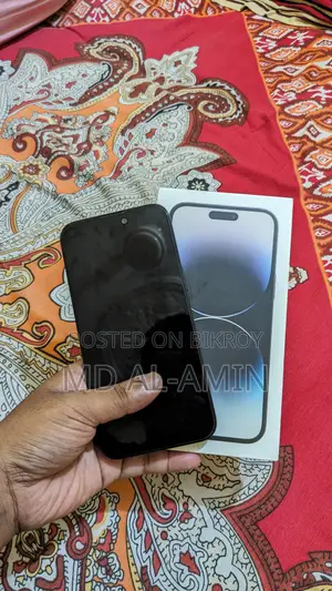 Apple iPhone 14 Pro Max 128 GB Black