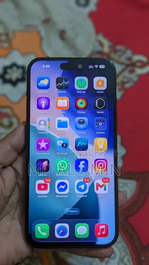 Apple iPhone 14 Pro Max 128 GB Black