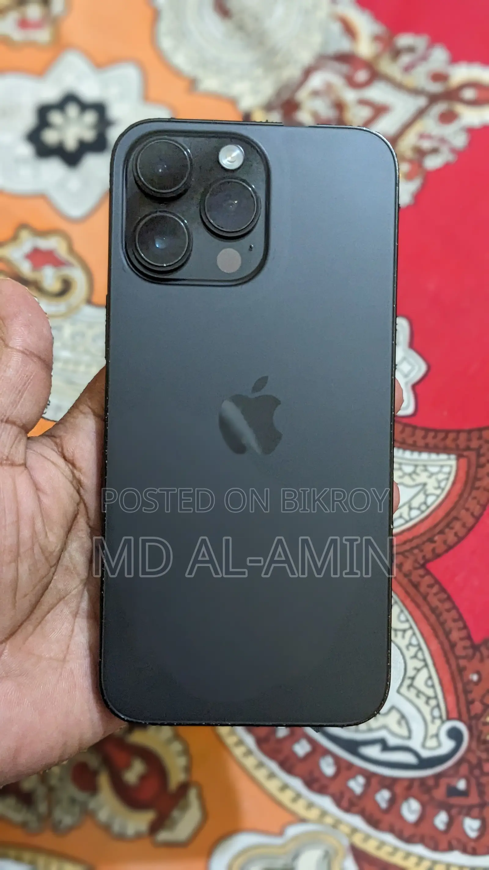Apple iPhone 14 Pro Max 128 GB Black