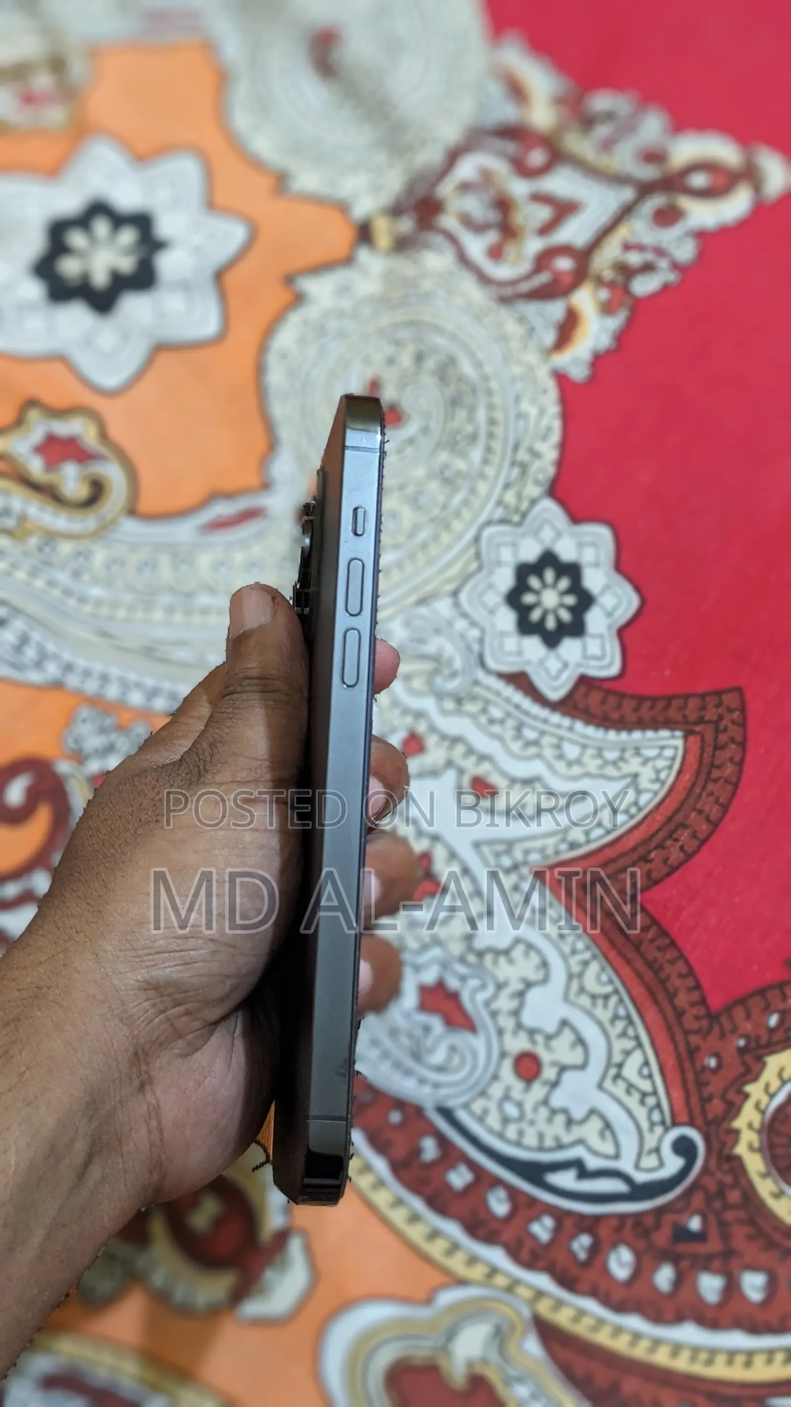 Apple iPhone 14 Pro Max 128 GB Black