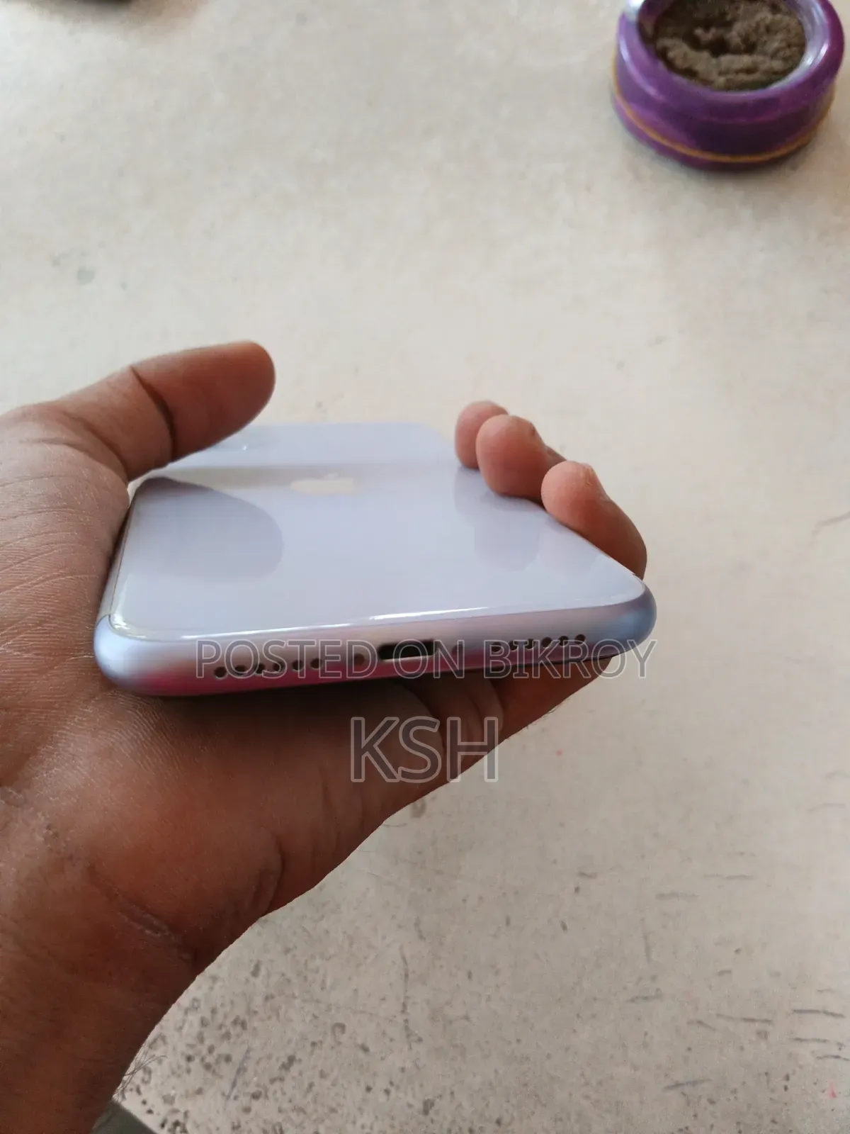 Apple iPhone 11 64 GB White