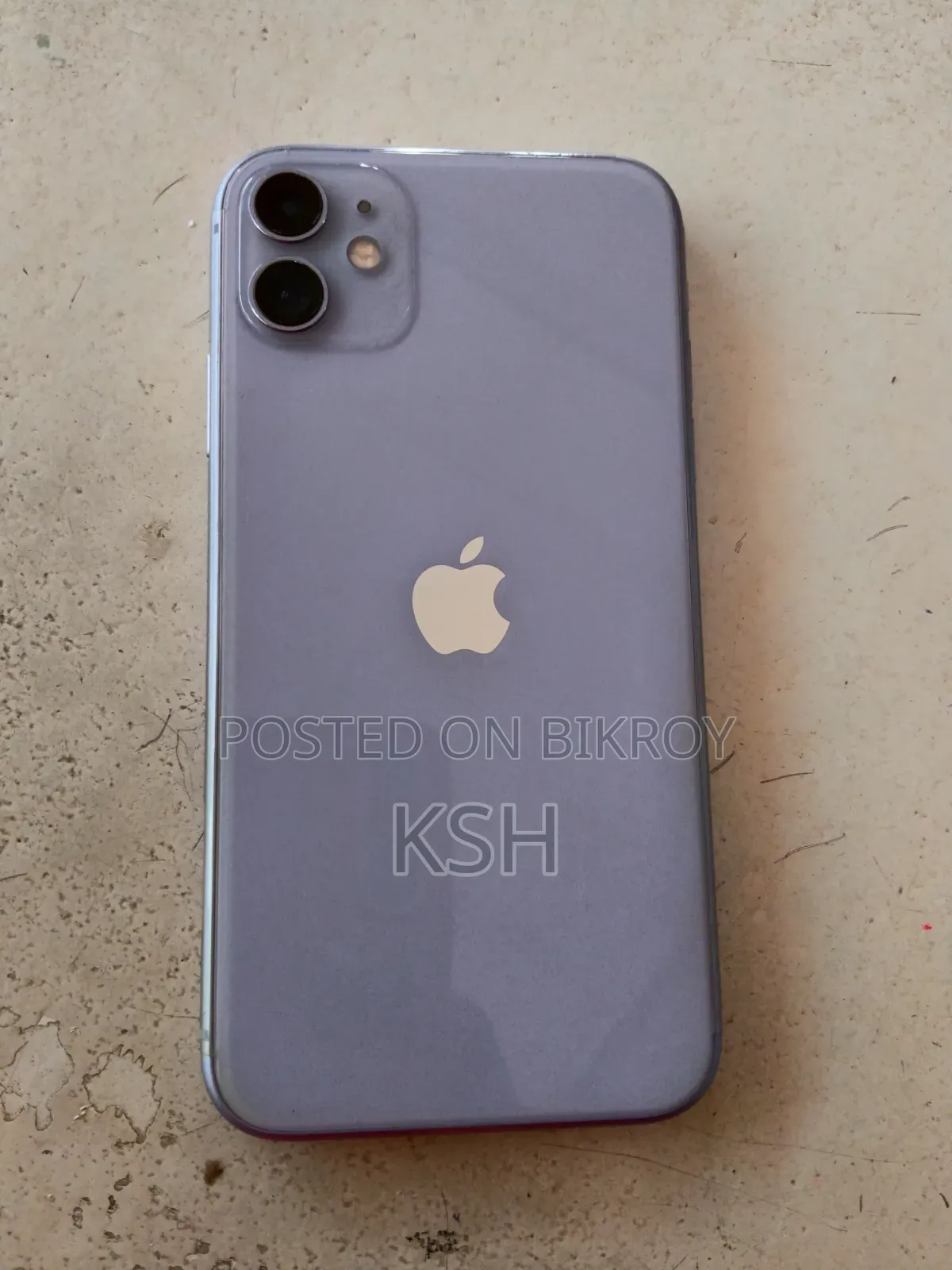 Apple iPhone 11 64 GB White