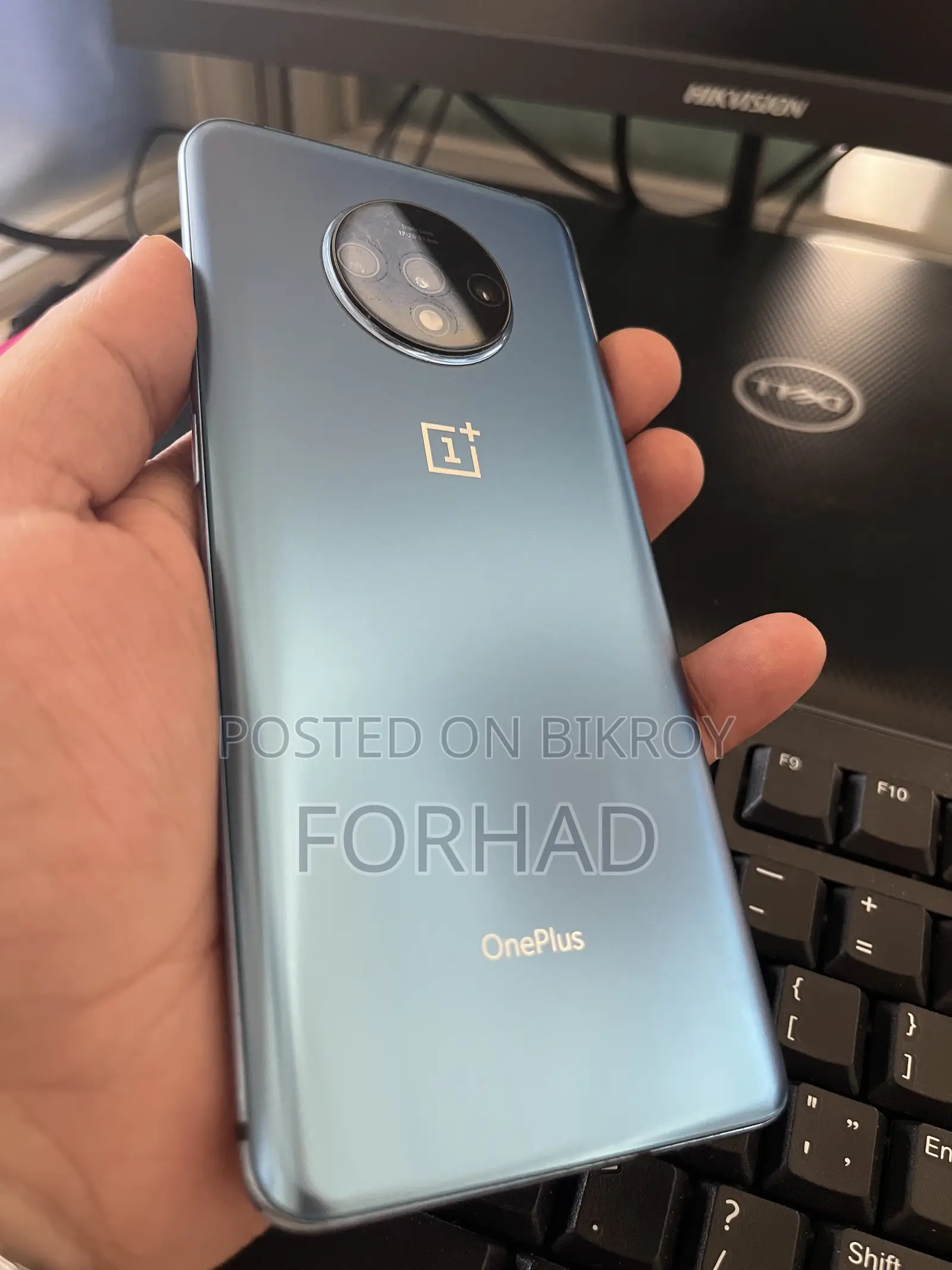 OnePlus 7T 128 GB Blue