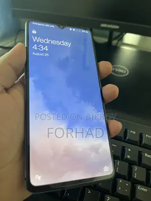 OnePlus 7T 128 GB Blue