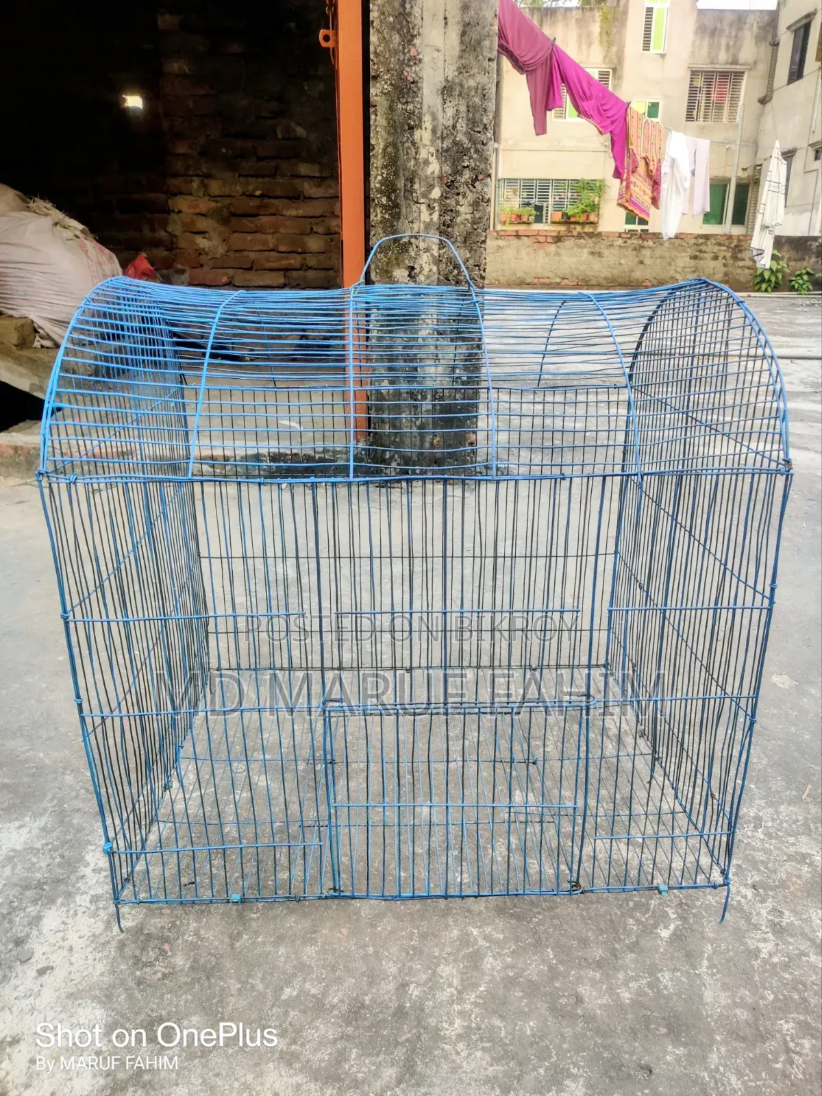 পাখির খাঁচা বিক্রি করবো