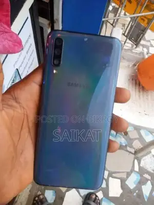 Samsung Galaxy A50 128 GB Blue