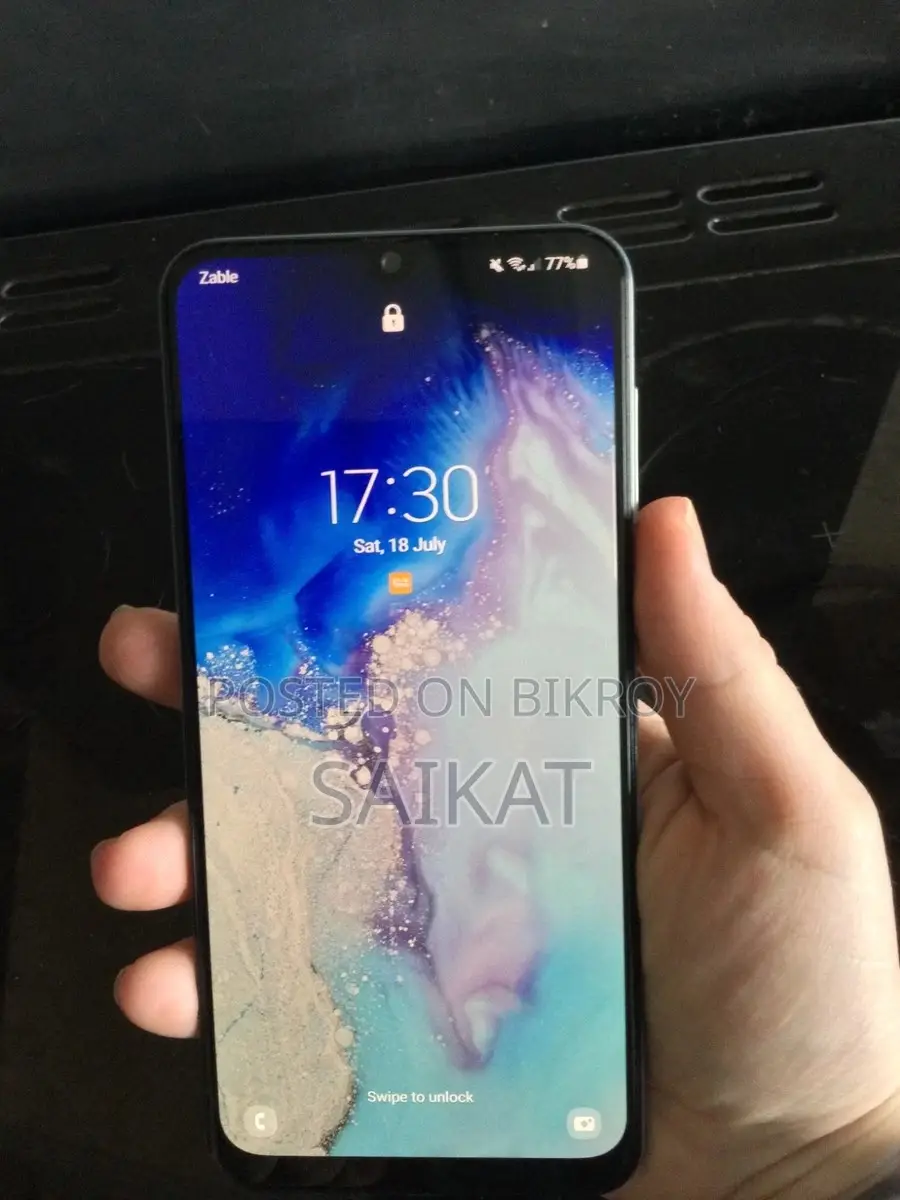 Samsung Galaxy A50 128 GB Blue
