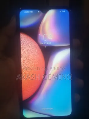 Samsung Galaxy A10s 32 GB Black