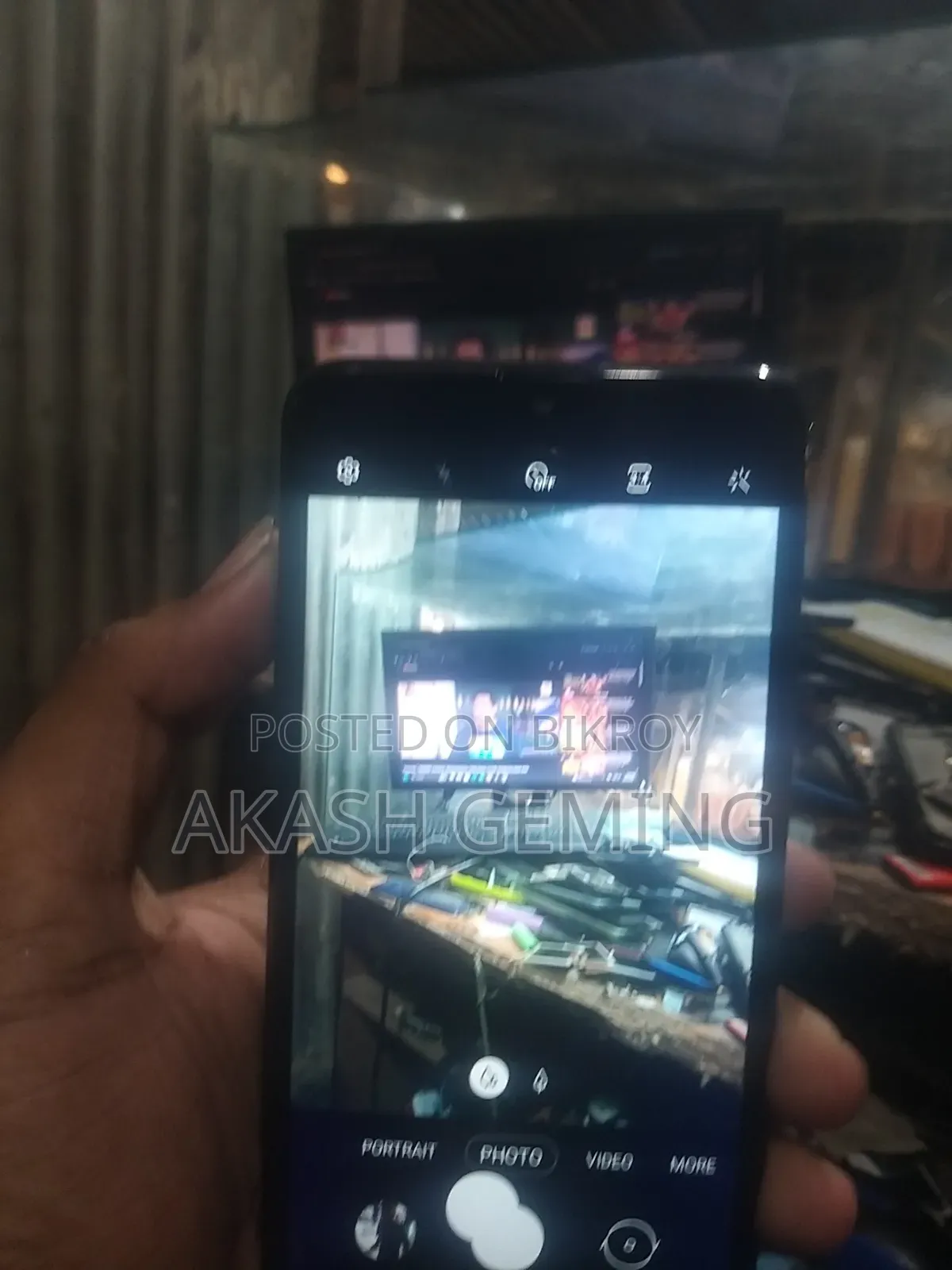 Samsung Galaxy A10s 32 GB Black