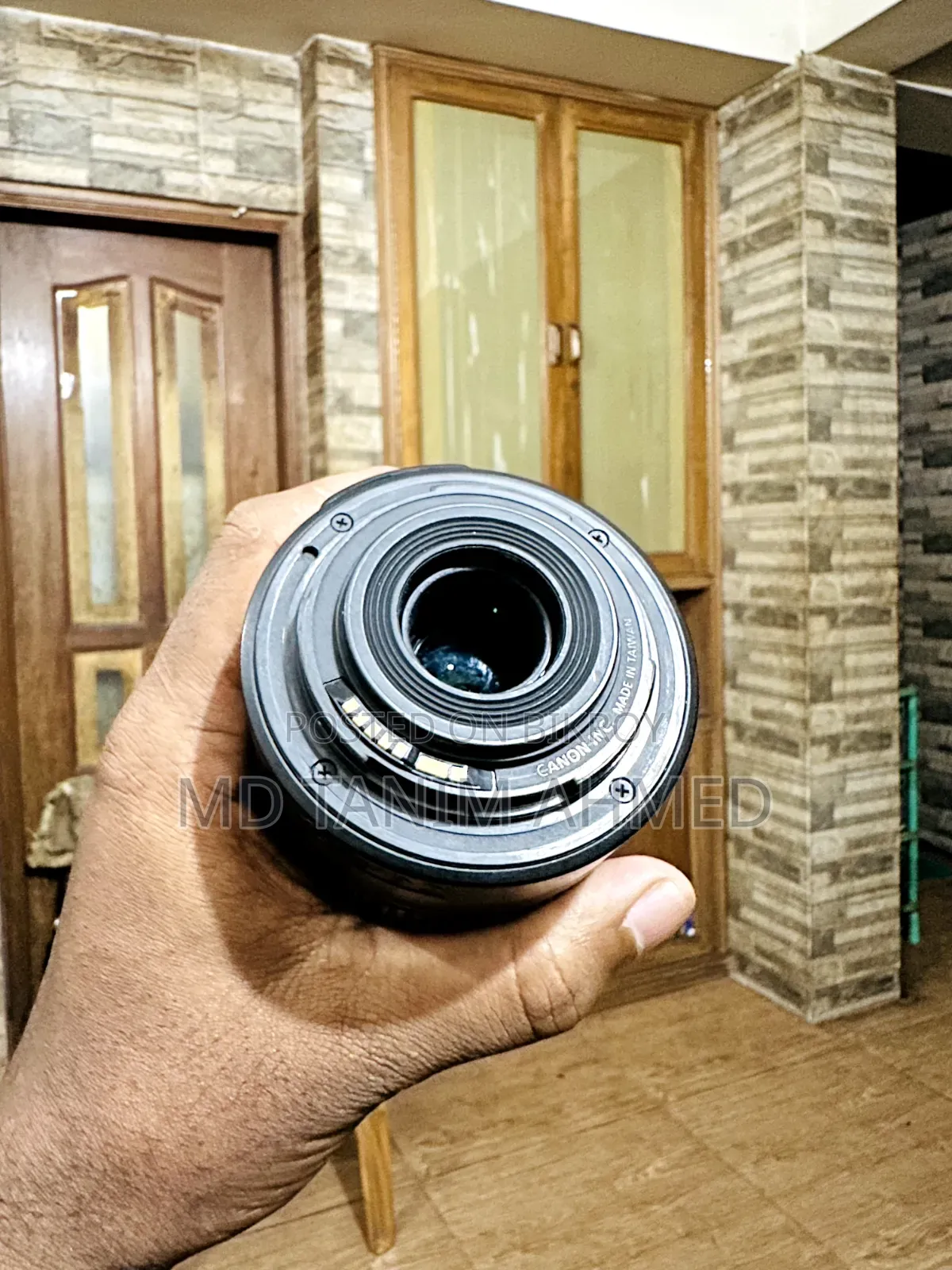 Canon 55-250mm