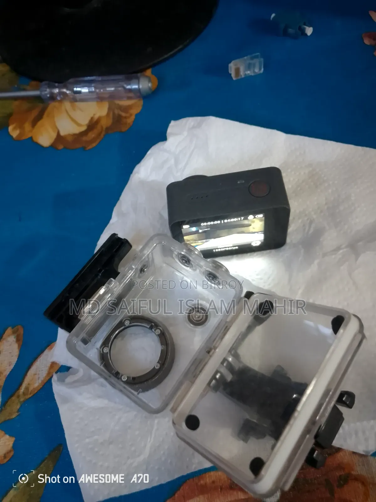 Akaso V50x