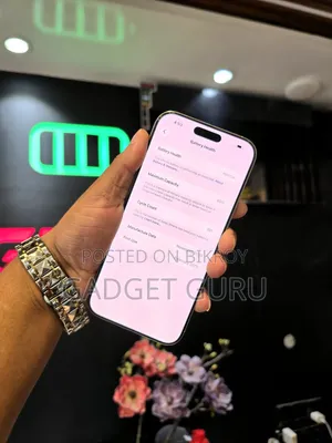 Apple iPhone 16 Pro Max 256 GB White