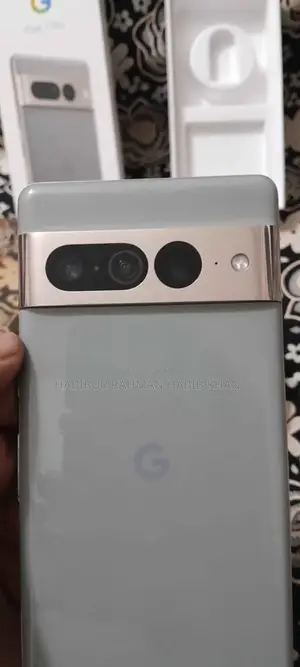 Google Pixel 7 Pro 128 GB Gold