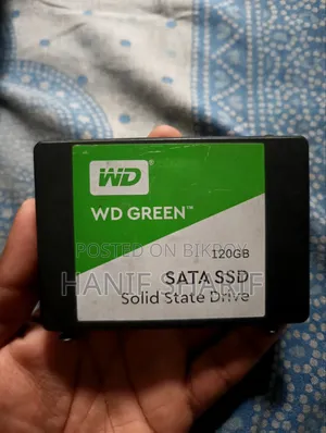 WD 120GB HDD 500 GB Core I5 3470 3th Gen Ram 4gb×2= 8GB Cooler Master.