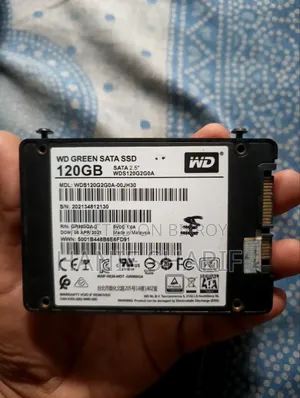 WD 120GB HDD 500 GB Core I5 3470 3th Gen Ram 4gb×2= 8GB Cooler Master.