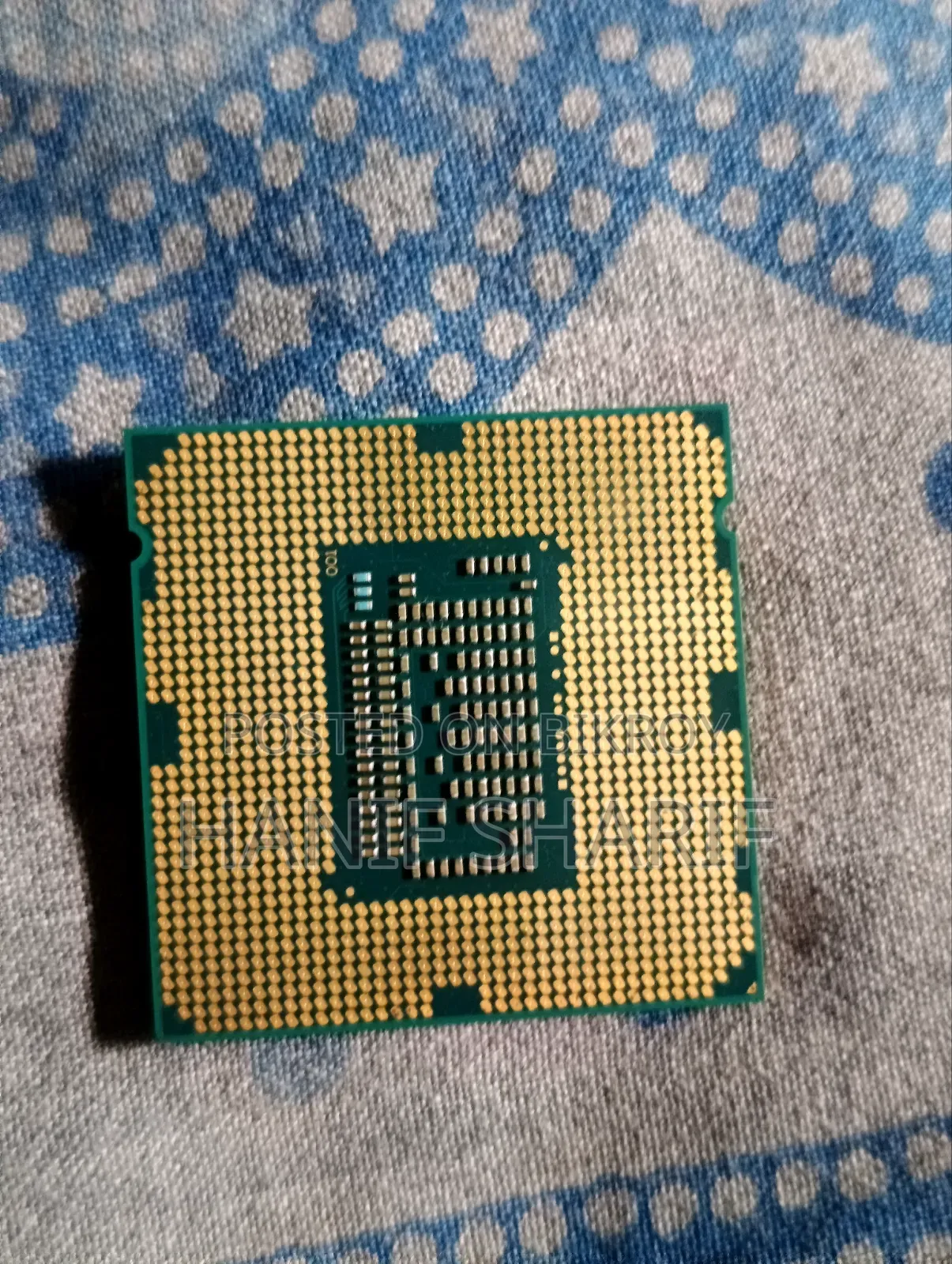 WD 120GB HDD 500 GB Core I5 3470 3th Gen Ram 4gb×2= 8GB Cooler Master.