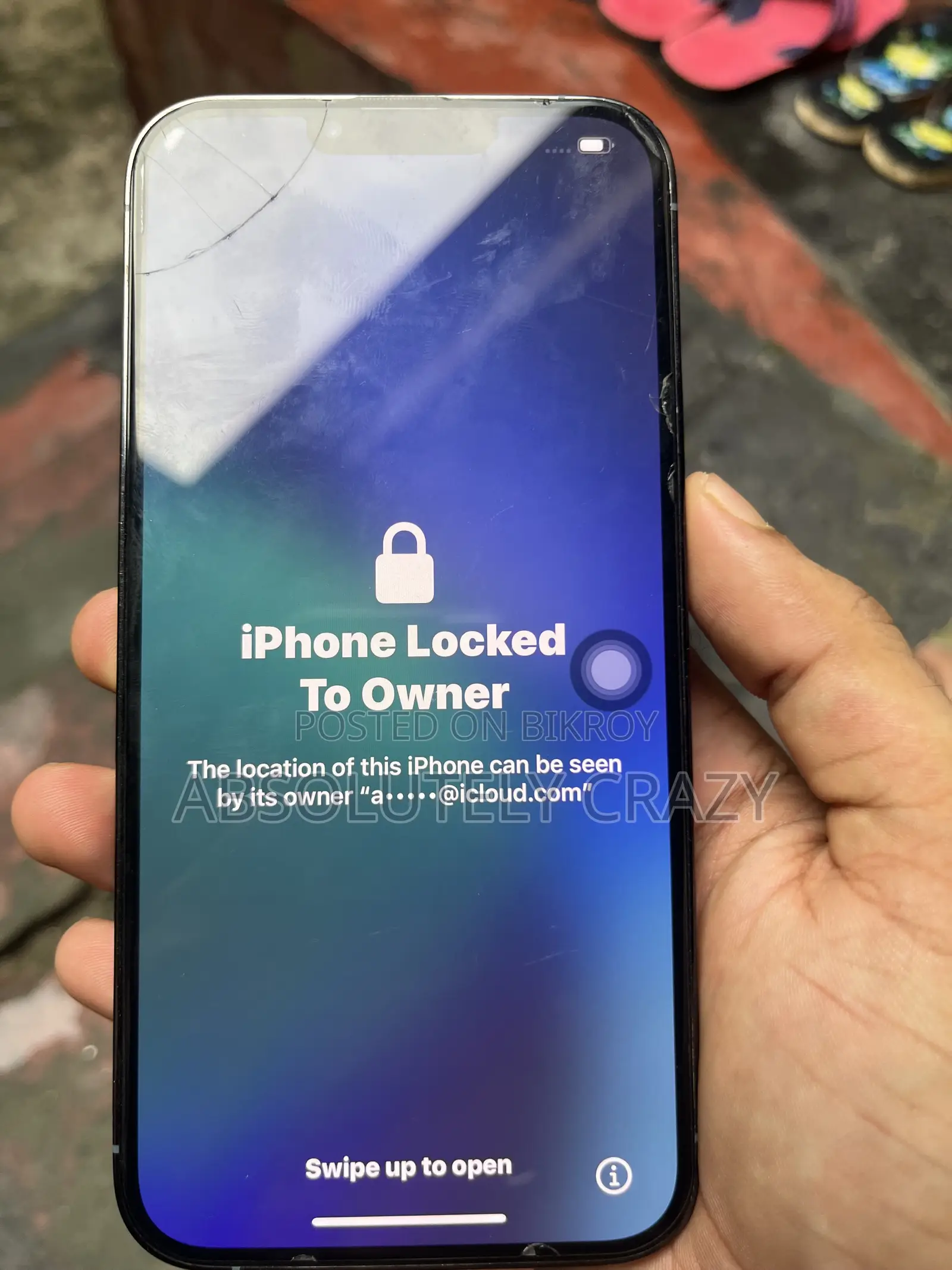 Apple iPhone 13 Pro Max 128 GB Blue